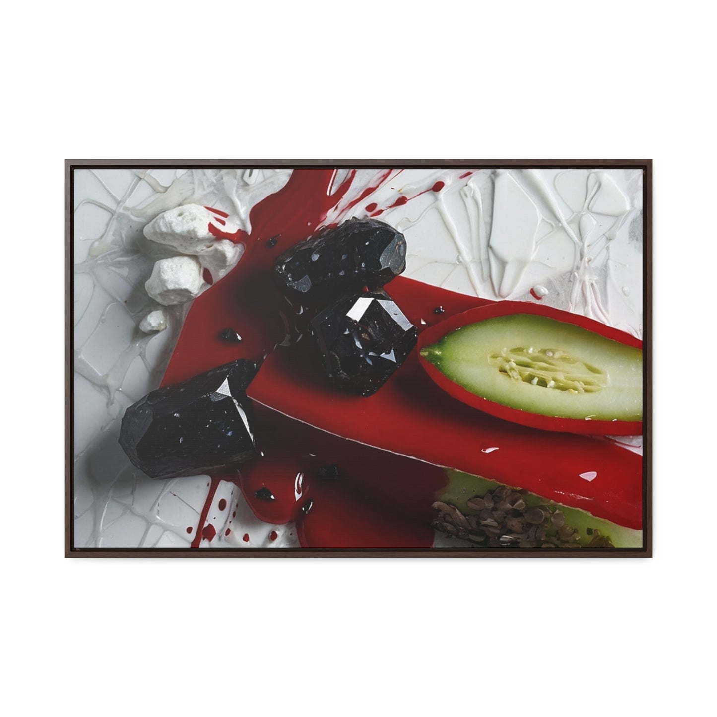 Gallery Canvas Wraps, Horizontal Frame