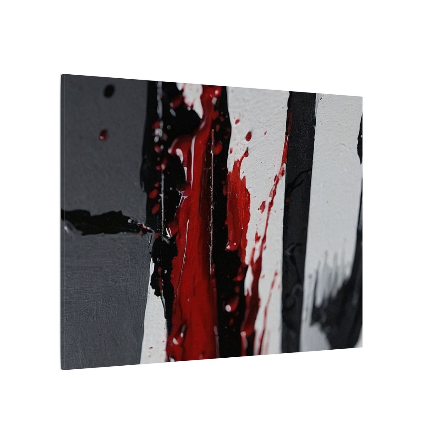 Matte Canvas, Stretched, 0.75" (Multi-Size)