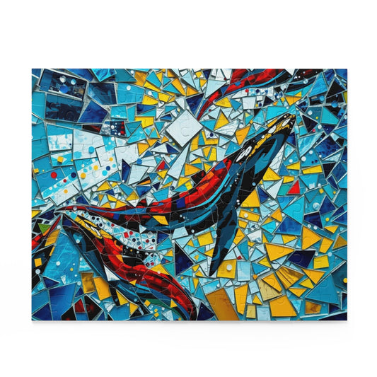 Puzzle (120, 252, 500-Piece)