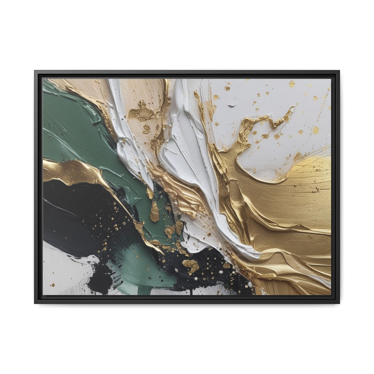 Gilded Horizons