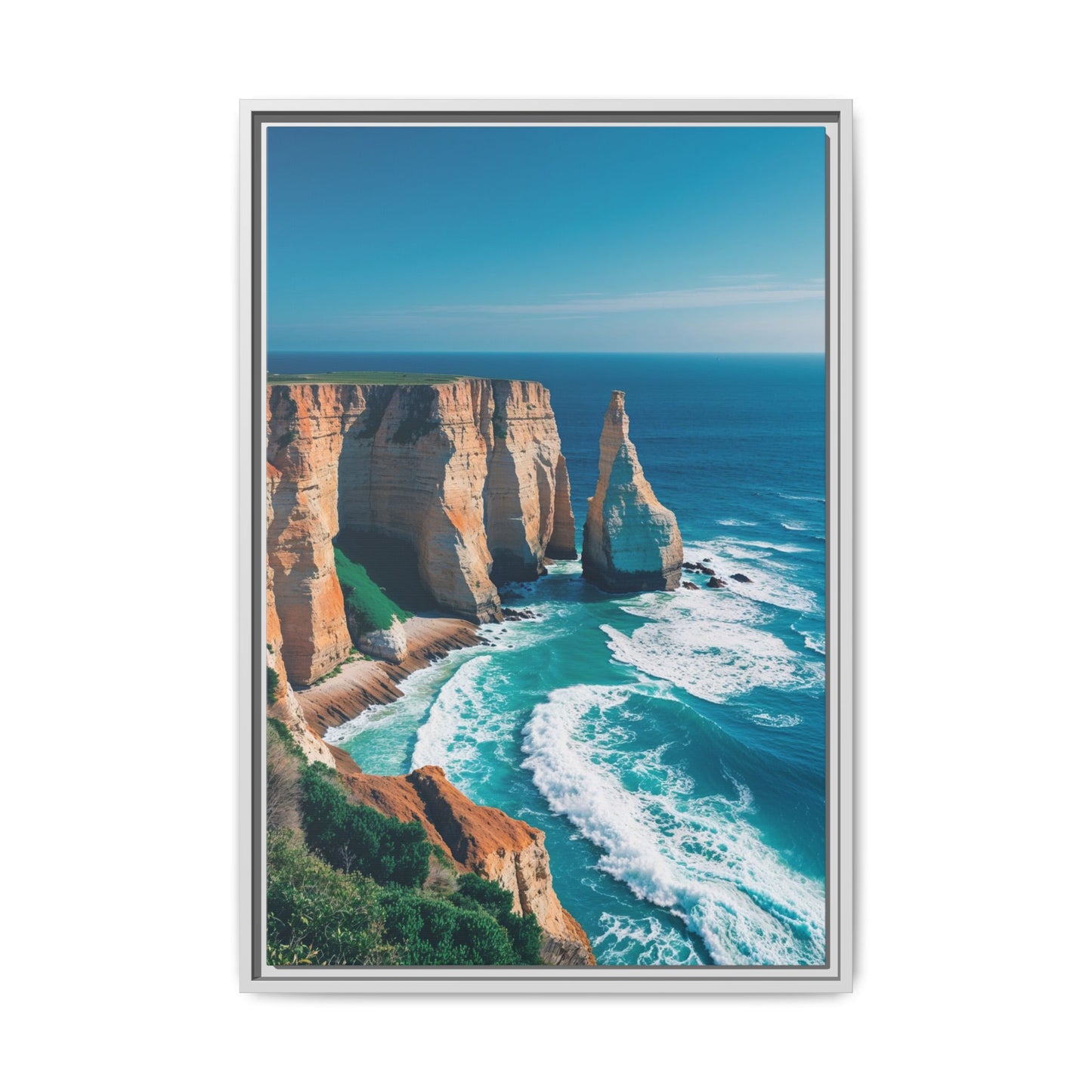 Coastal memories Wall Art
