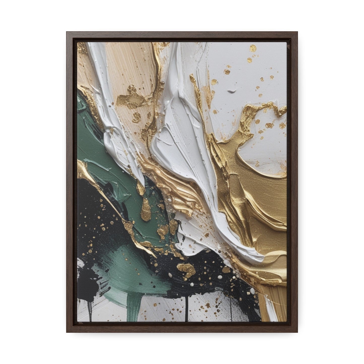 Gallery Canvas Wraps, Vertical Frame