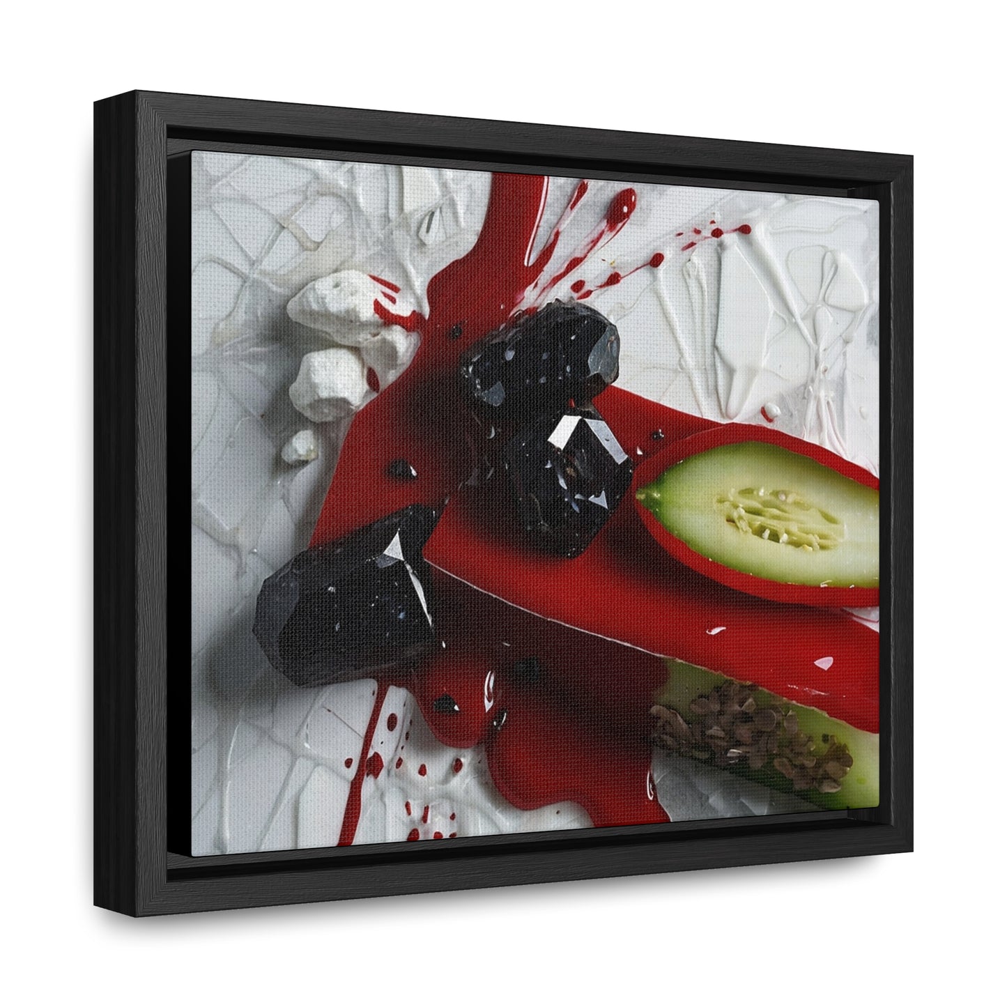 Gallery Canvas Wraps, Horizontal Frame