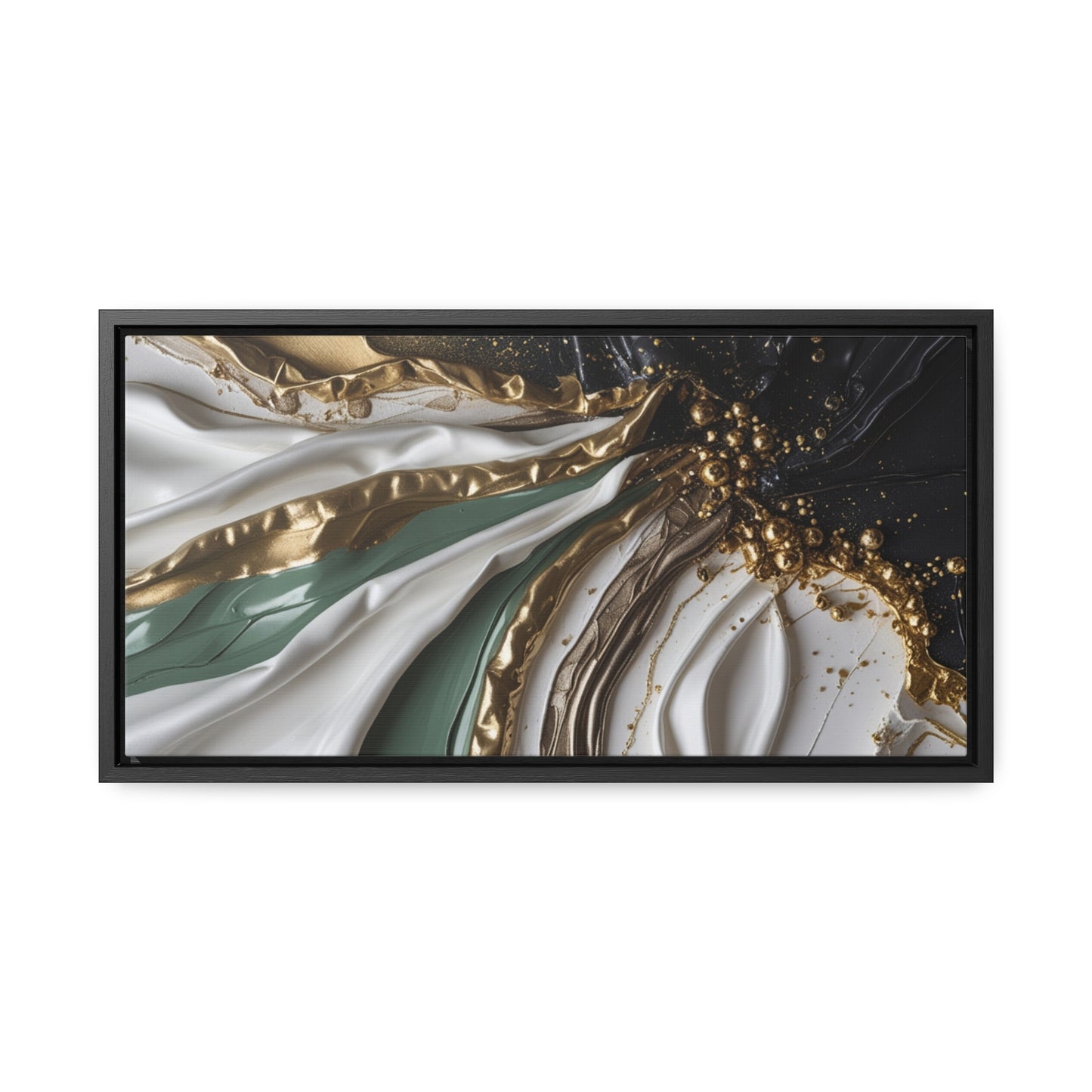 Gallery Canvas Wraps, Horizontal Frame