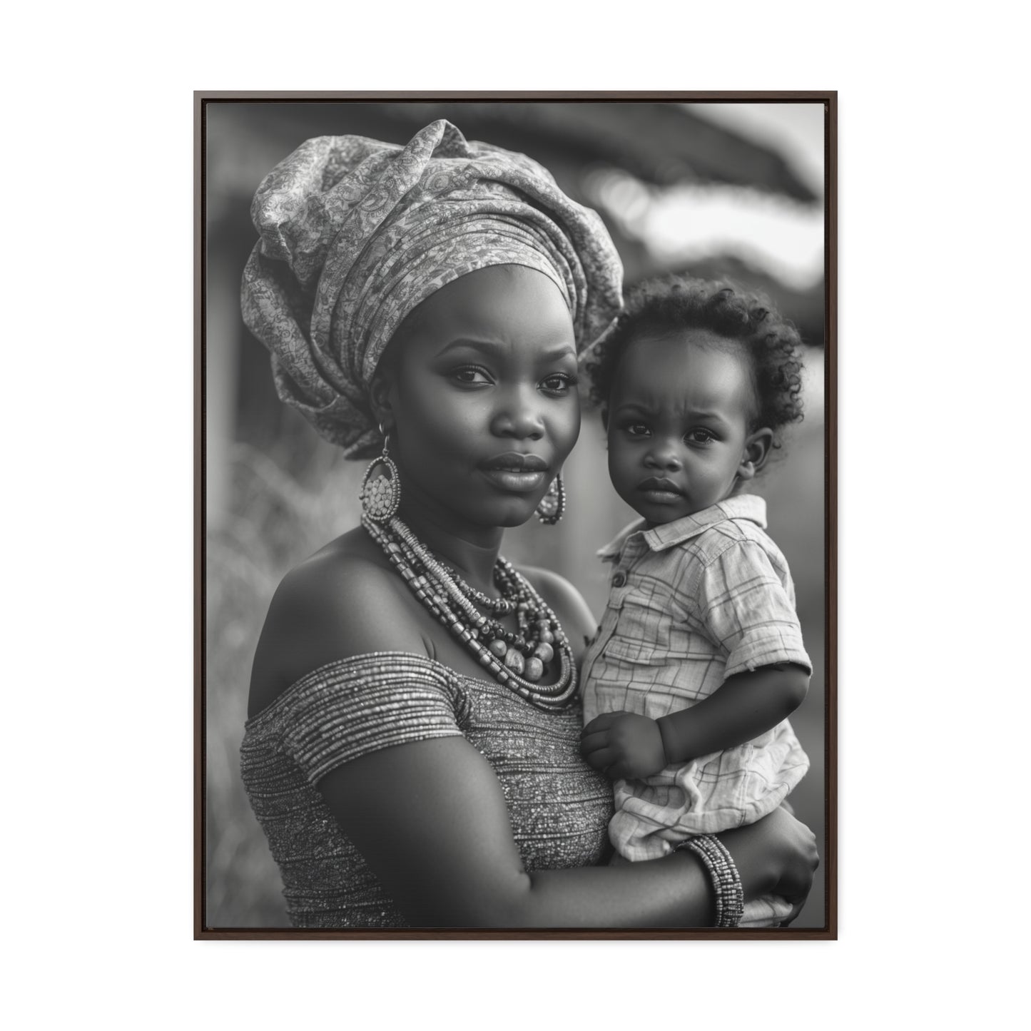 Gallery Canvas Wraps, Vertical Frame
