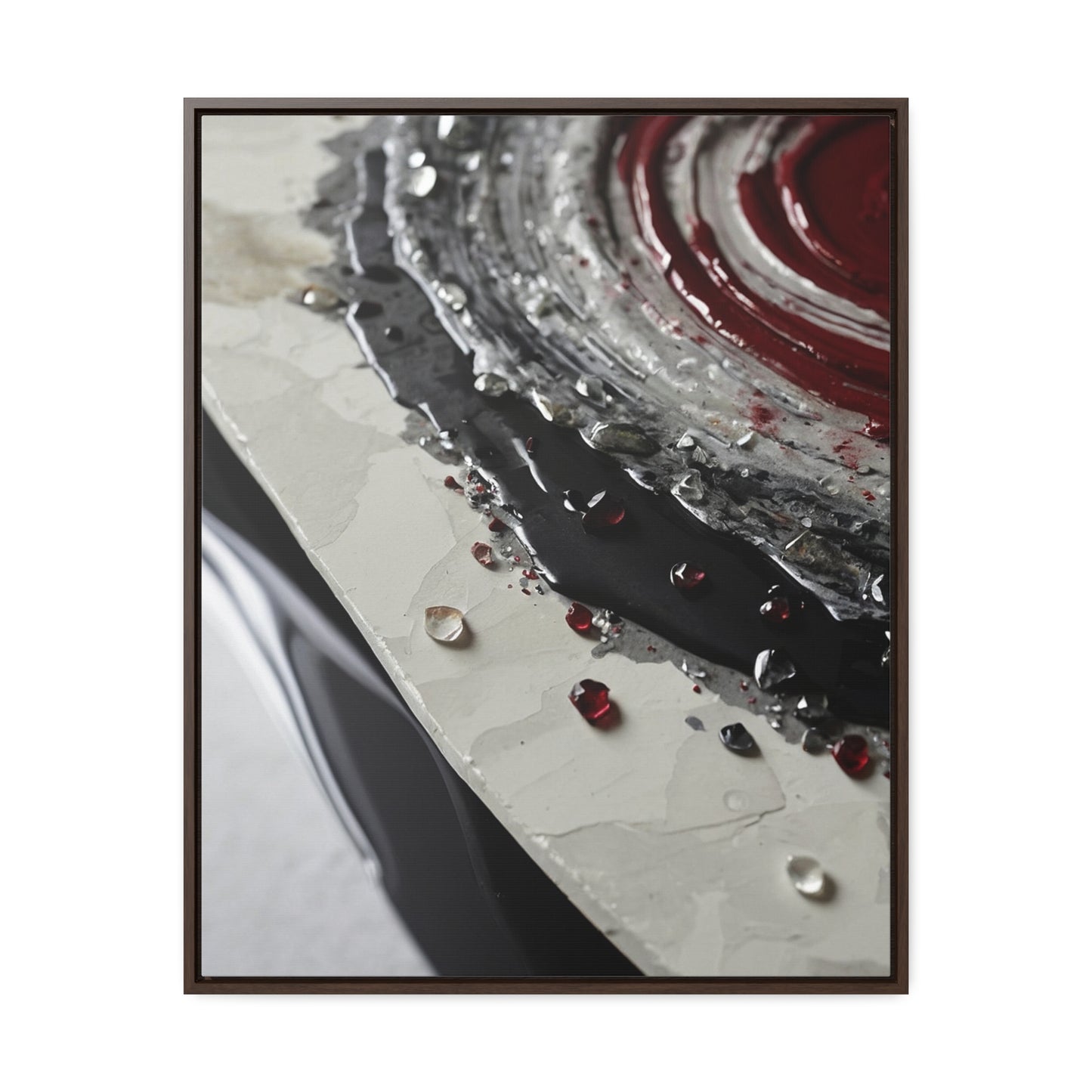 Gallery Canvas Wraps, Vertical Frame