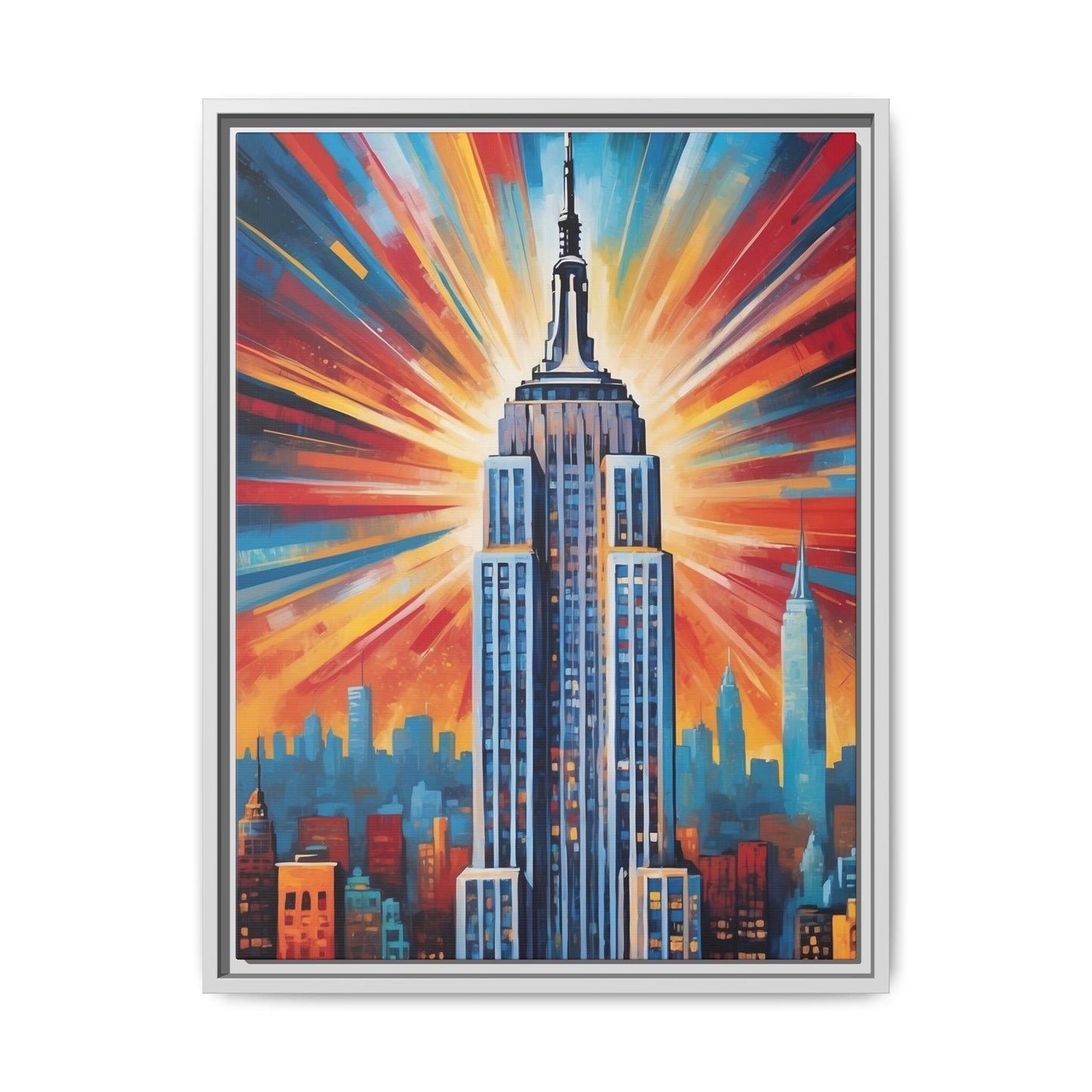 Rise of the Skyline