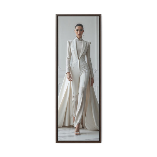 Gallery Canvas Wraps, Vertical Frame