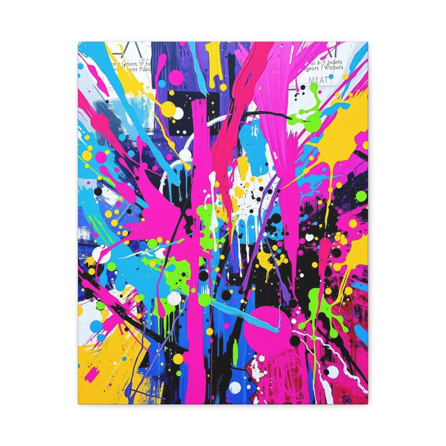 Neon Pulse