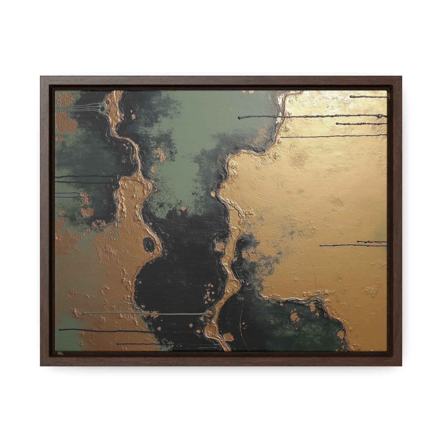 Gallery Canvas Wraps, Horizontal Frame