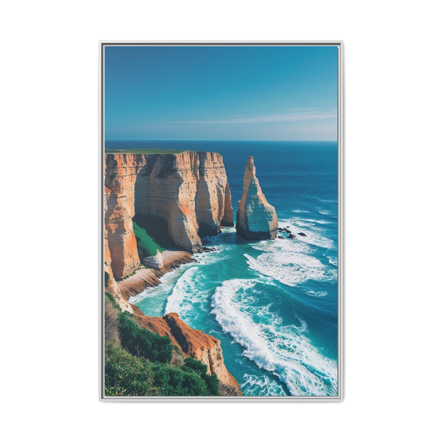 Coastal memories Wall Art