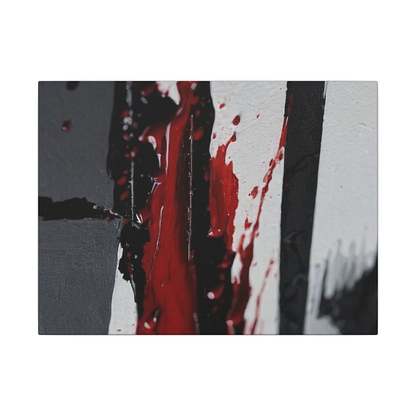 Matte Canvas, Stretched, 0.75" (Multi-Size)