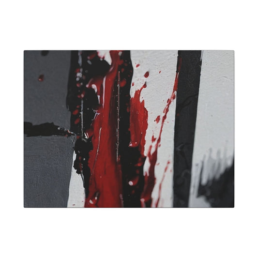 Matte Canvas, Stretched, 0.75" (Multi-Size)