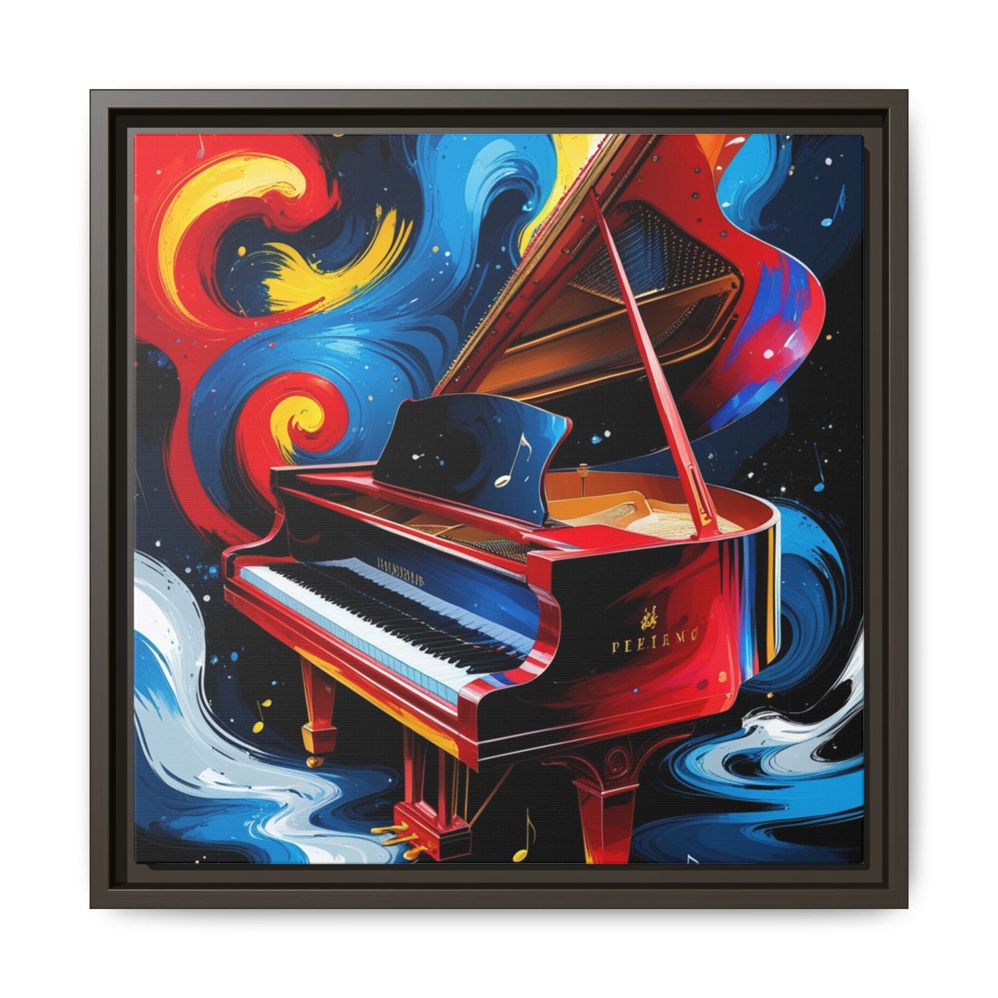 Symphony of Color