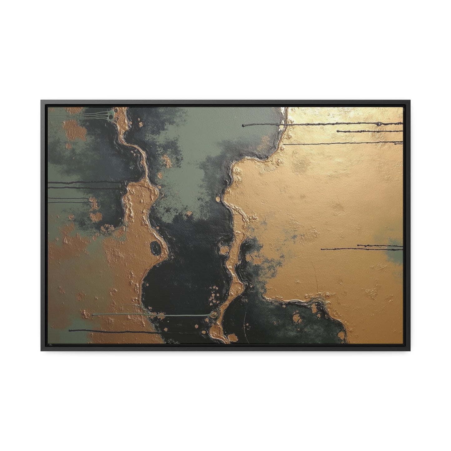 Gallery Canvas Wraps, Horizontal Frame