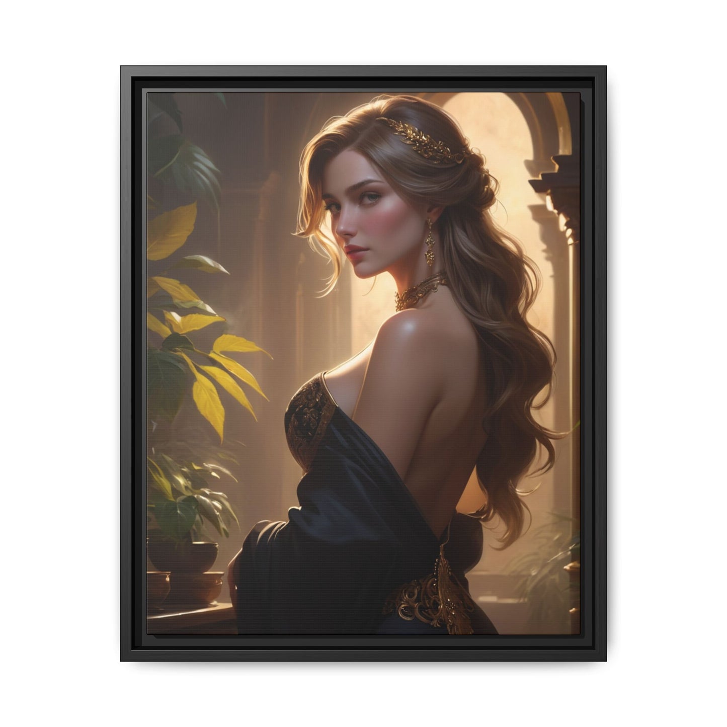 Golden Hour Grace