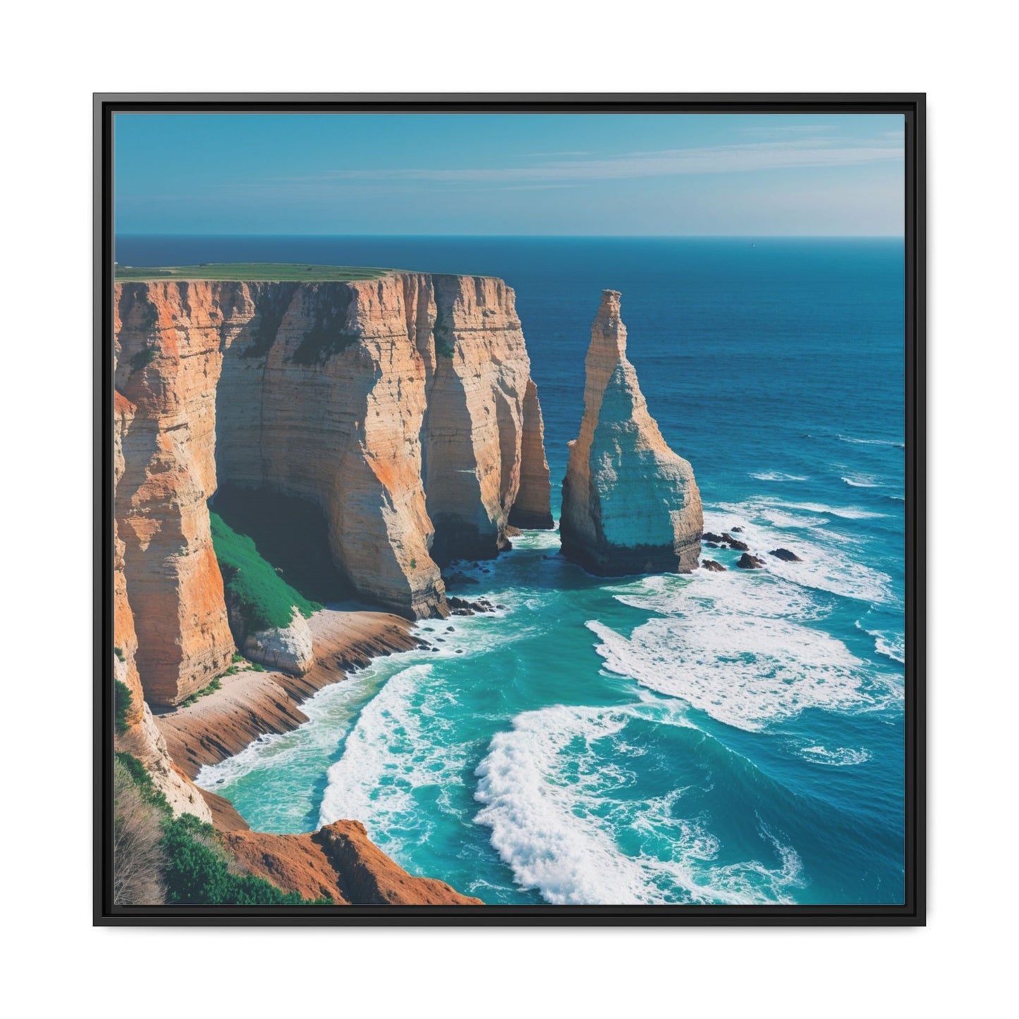 Coastal memories Wall Art