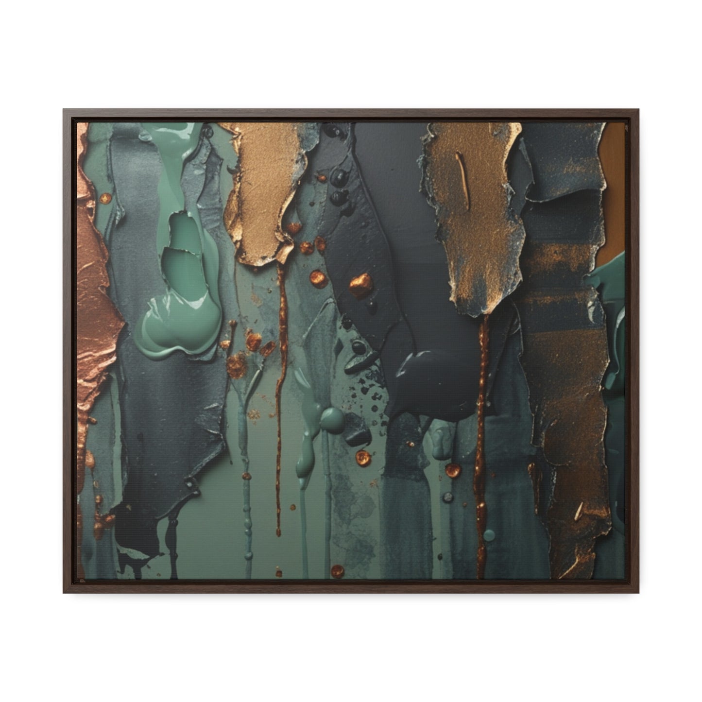 Gallery Canvas Wraps, Horizontal Frame