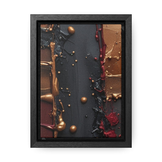 Gallery Canvas Wraps, Vertical Frame