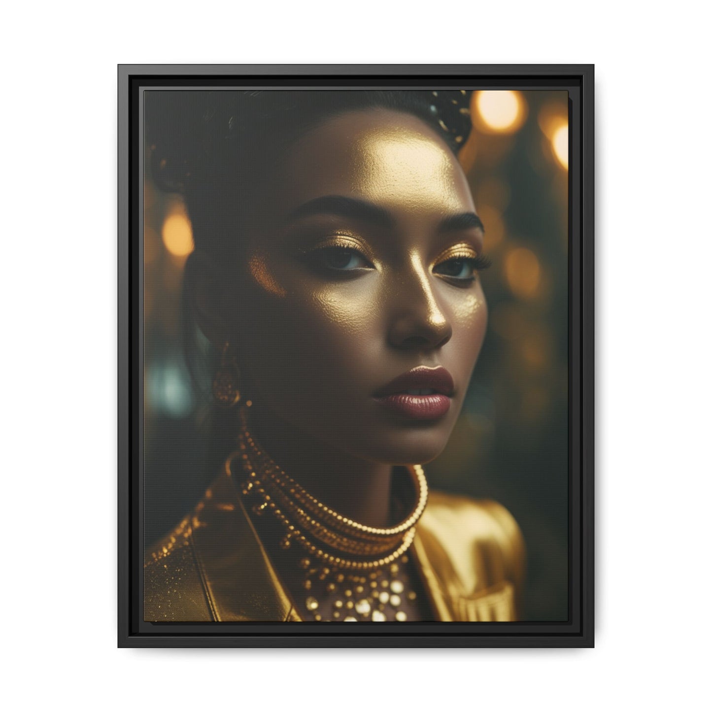 Golden Gaze