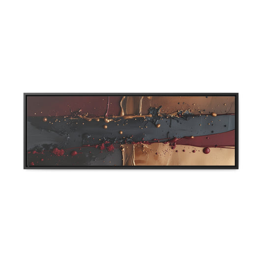 Gallery Canvas Wraps, Horizontal Frame