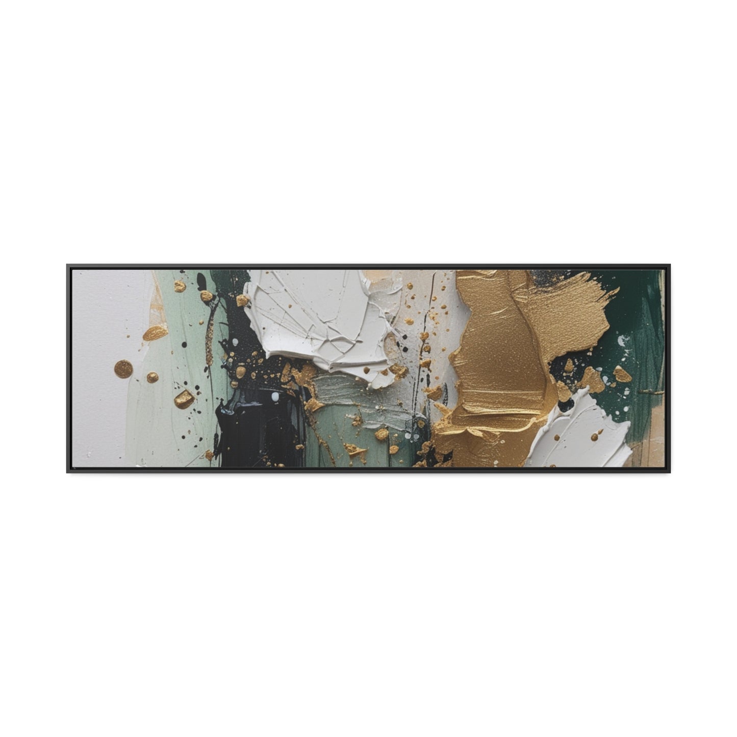 Gallery Canvas Wraps, Horizontal Frame
