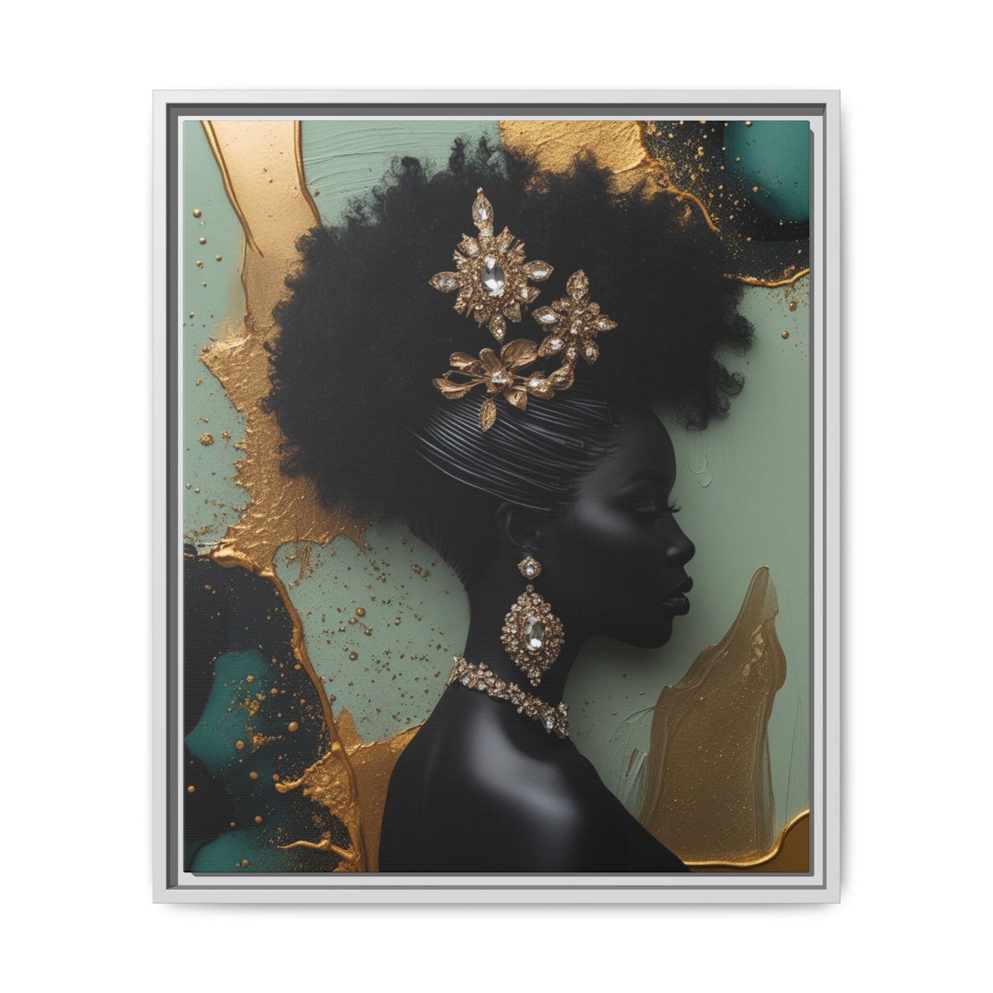 Crowned in Grace