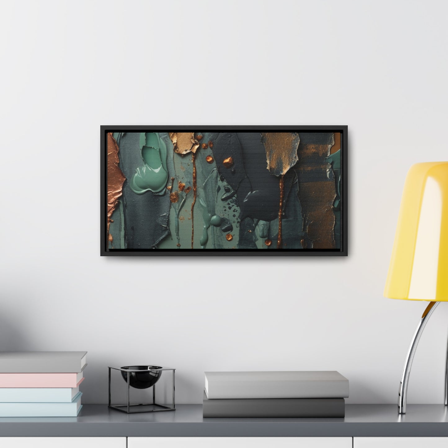 Gallery Canvas Wraps, Horizontal Frame