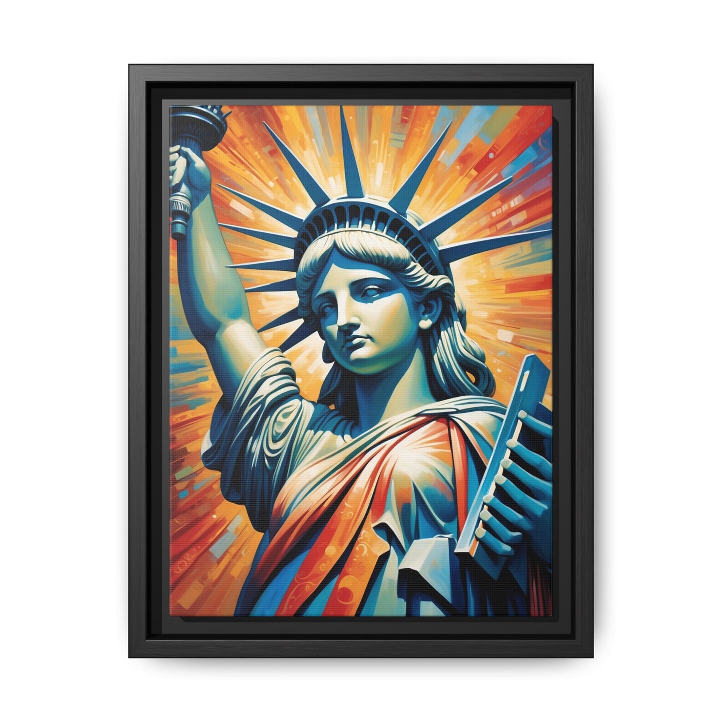 Radiance of Liberty
