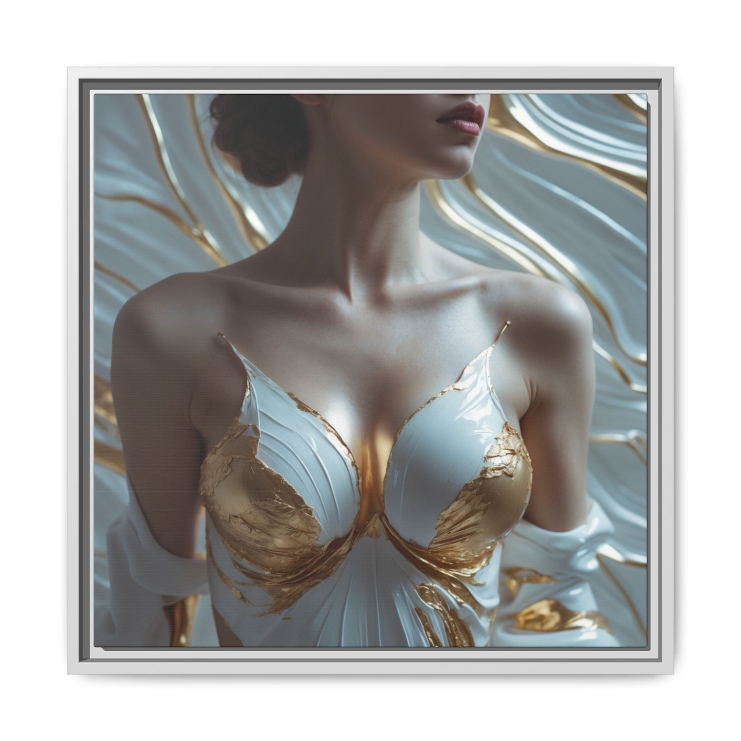Gilded Muse