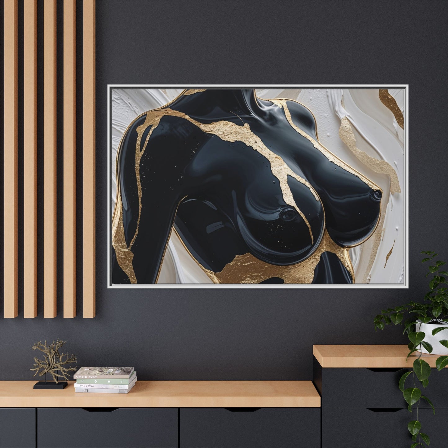 Monochrome Desire