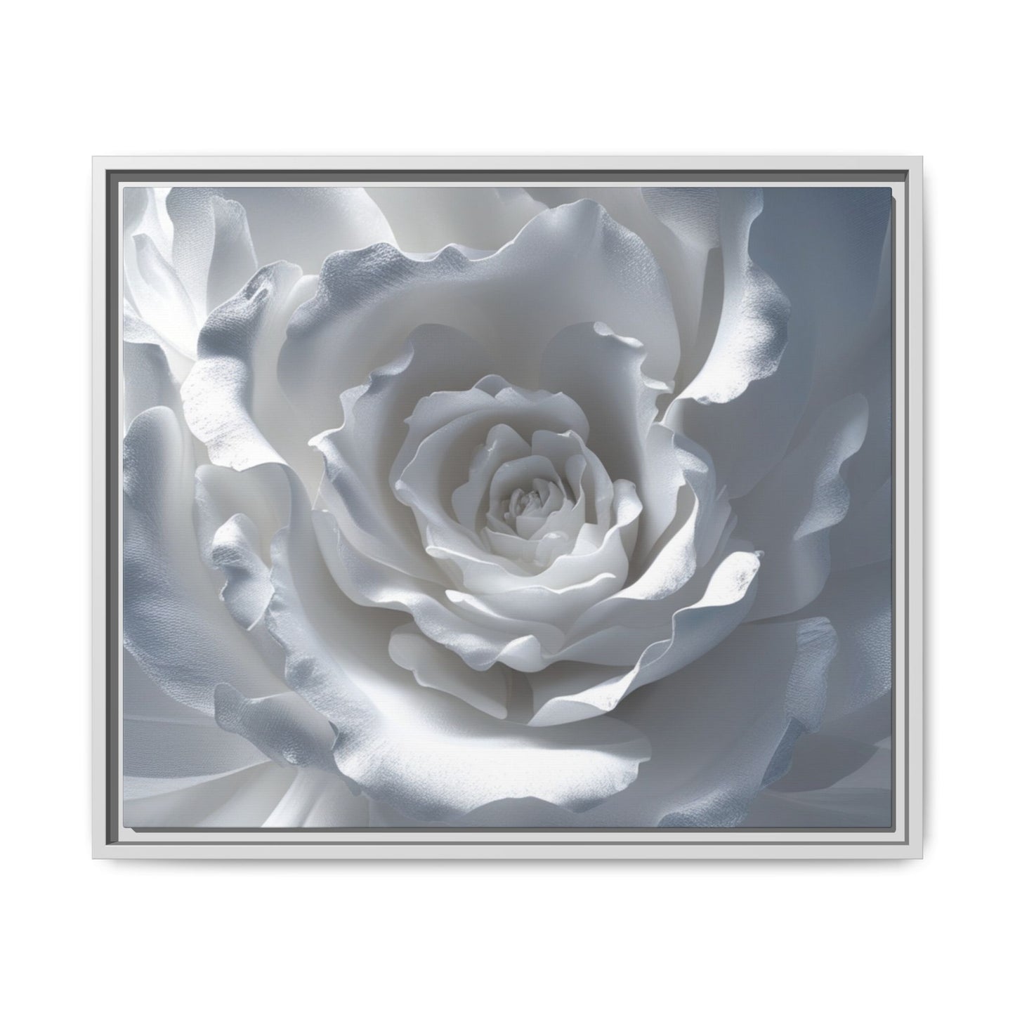 Whispers in White