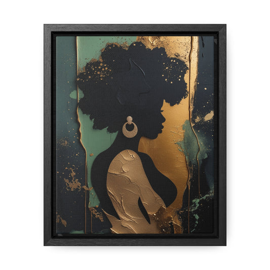 Crowned in Gold