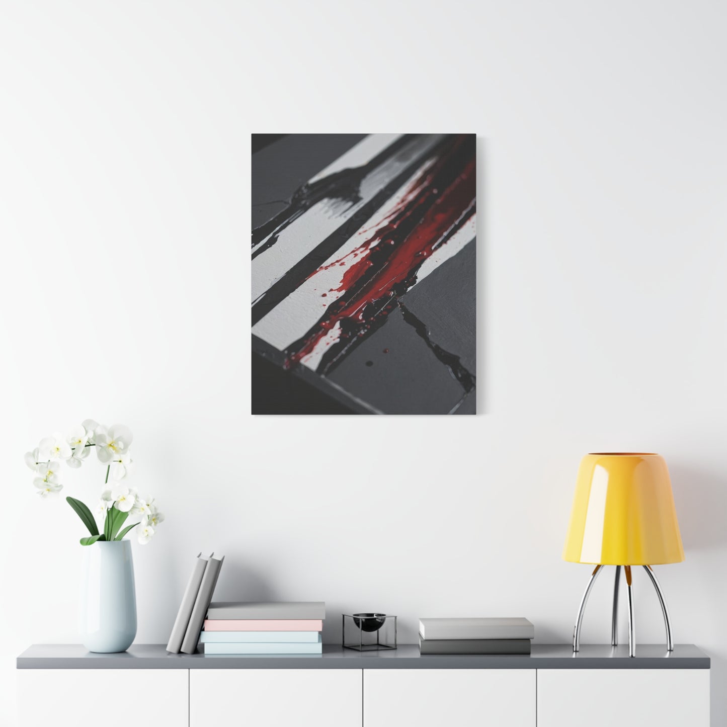 Matte Canvas, Stretched, 1.25"