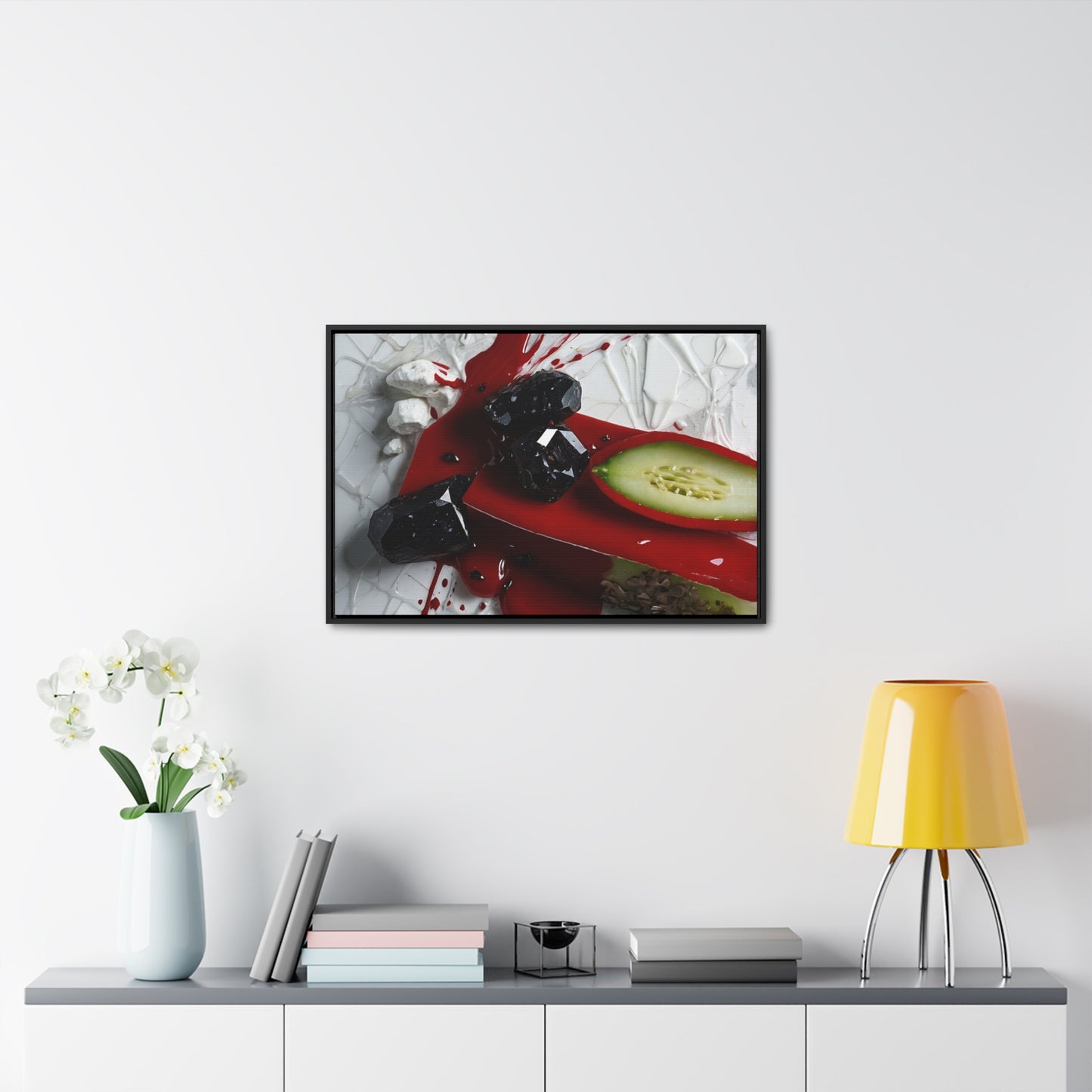 Gallery Canvas Wraps, Horizontal Frame