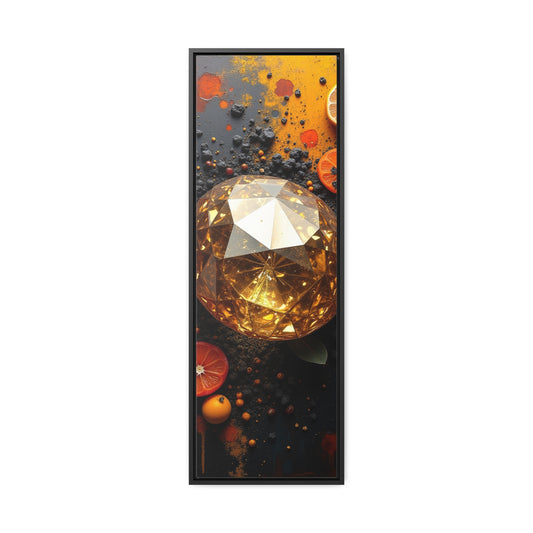 Gallery Canvas Wraps, Vertical Frame