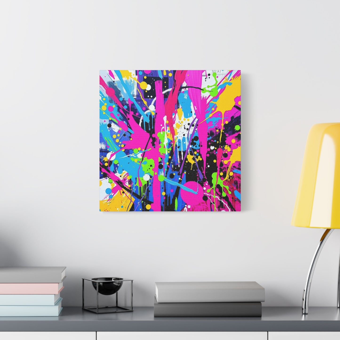 Neon Pulse