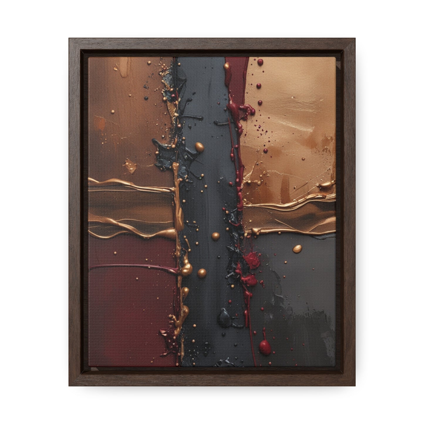 Gallery Canvas Wraps, Vertical Frame