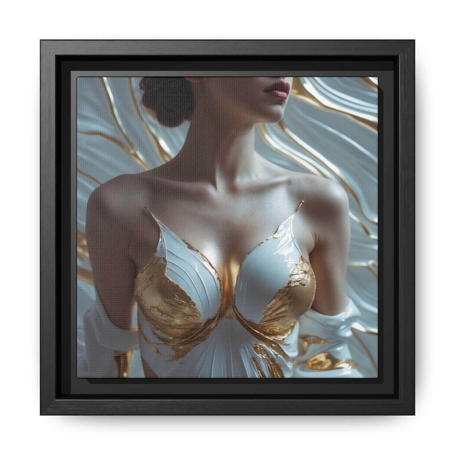 Gilded Muse