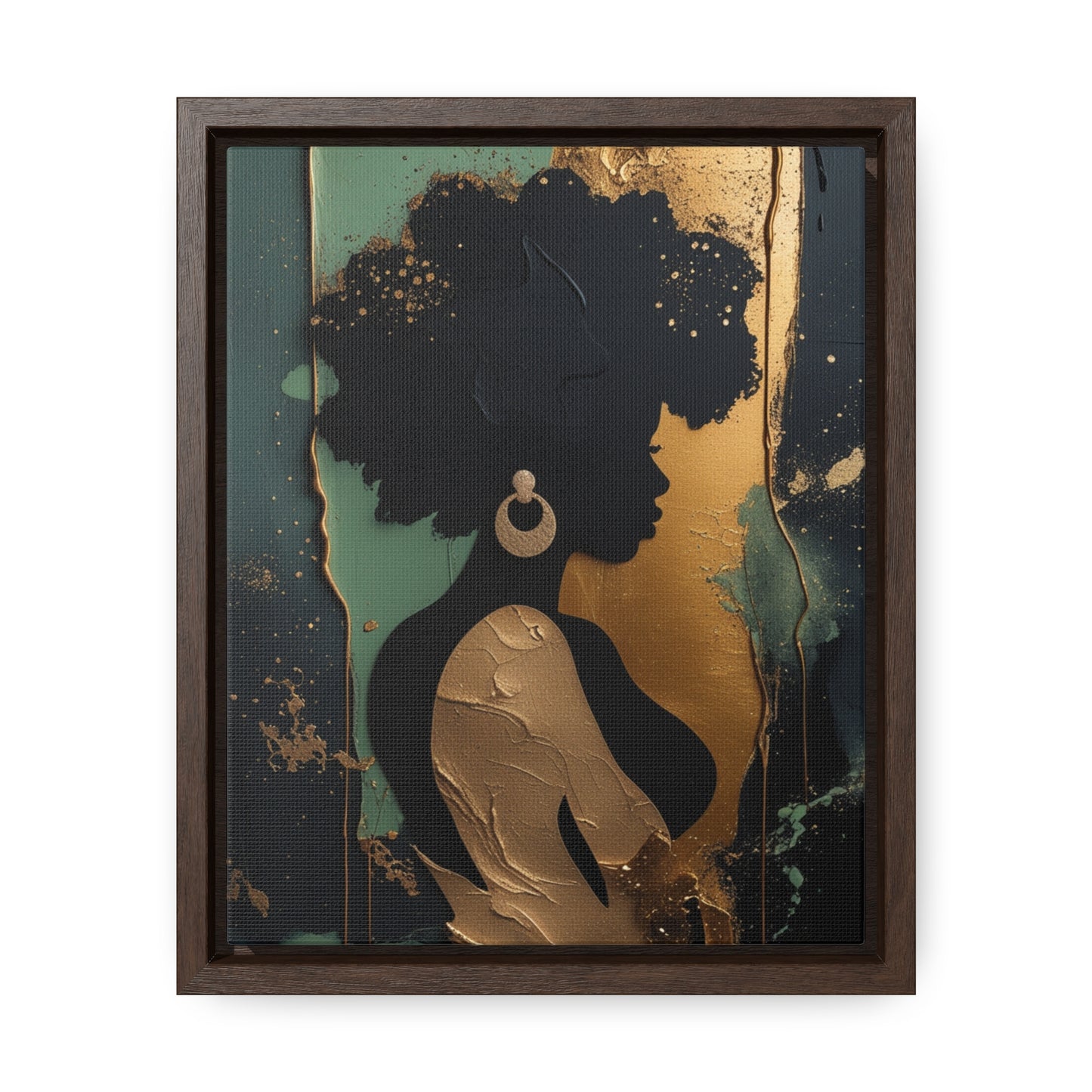 Crowned in Gold
