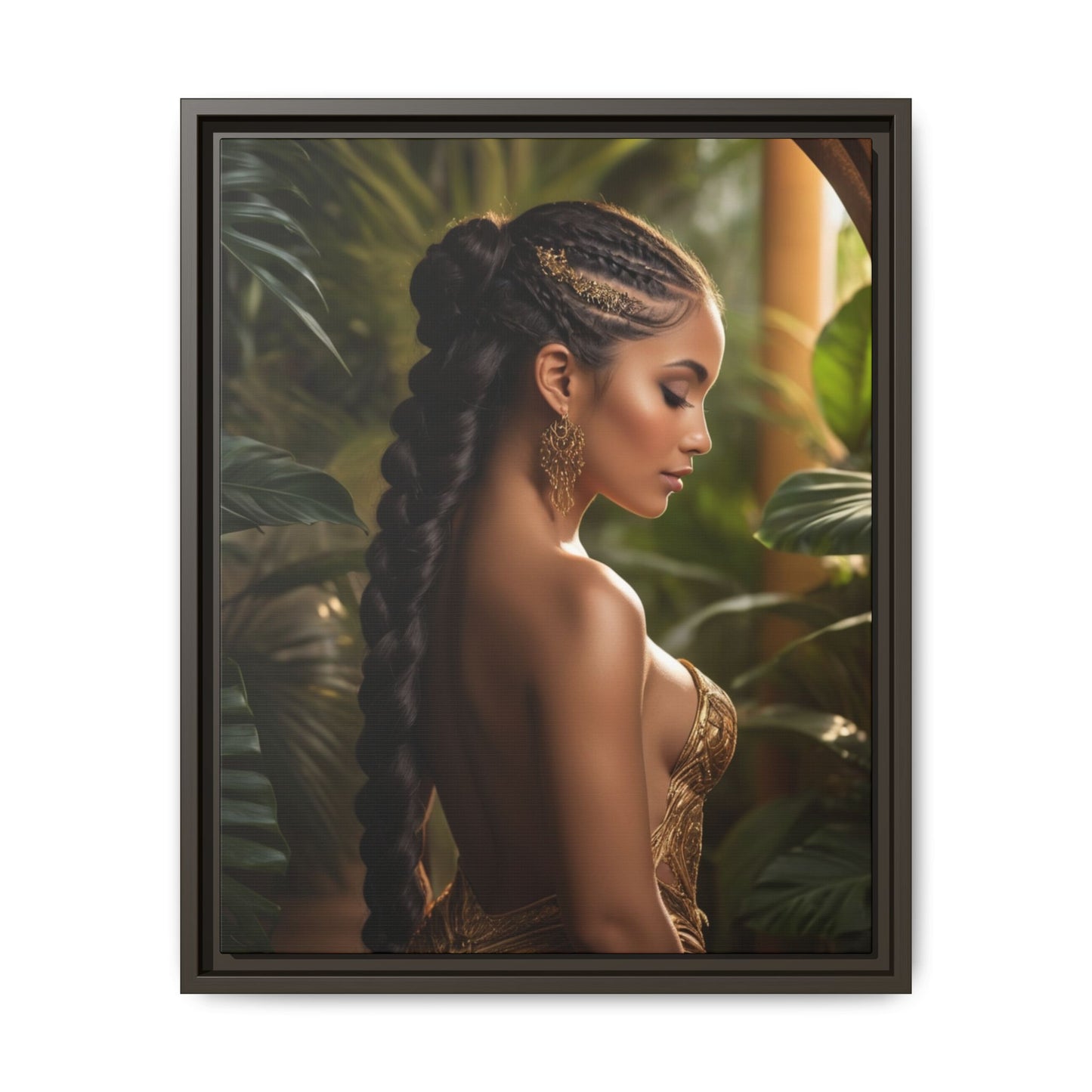 Queen of the Verdant Realm