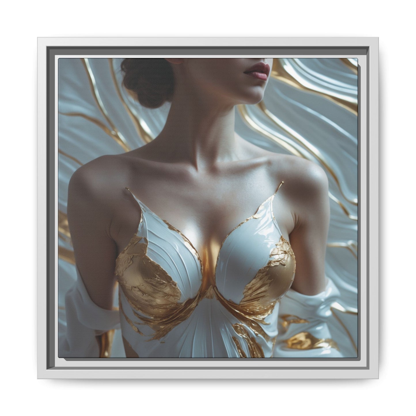 Gilded Muse