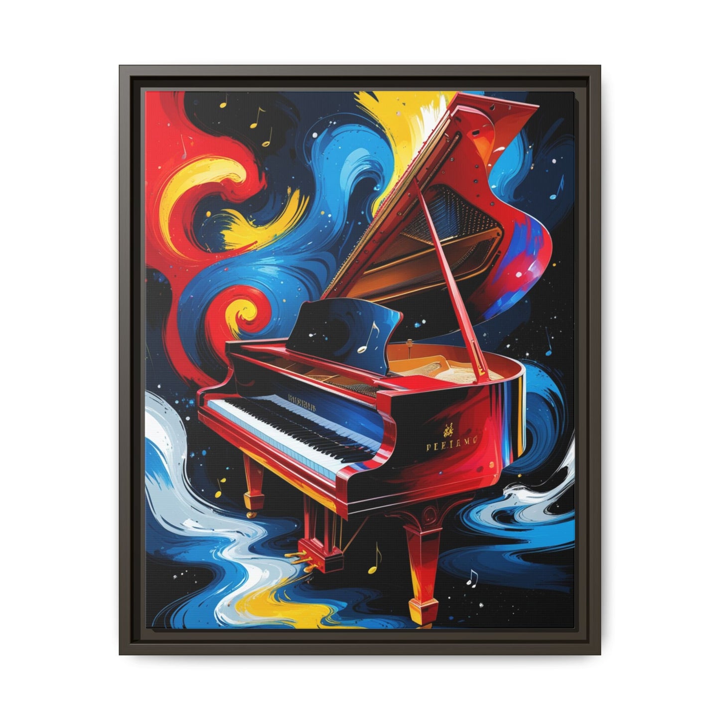 Symphony of Color