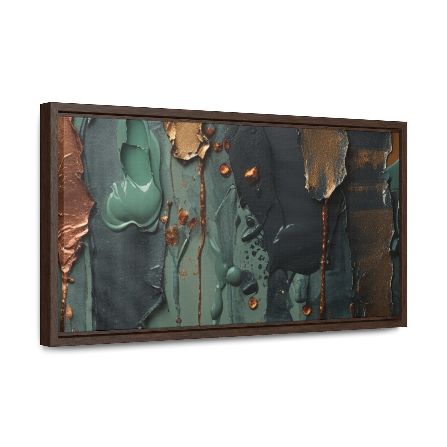 Gallery Canvas Wraps, Horizontal Frame