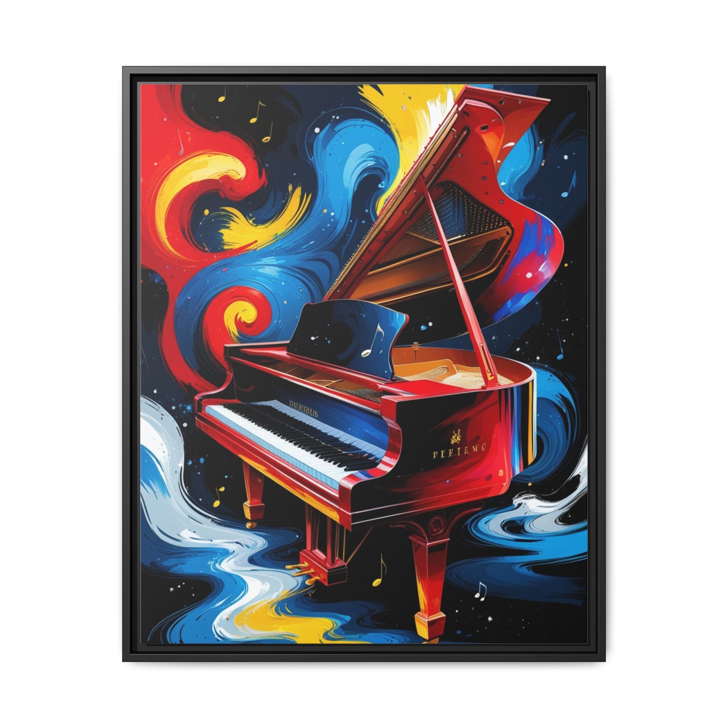 Symphony of Color