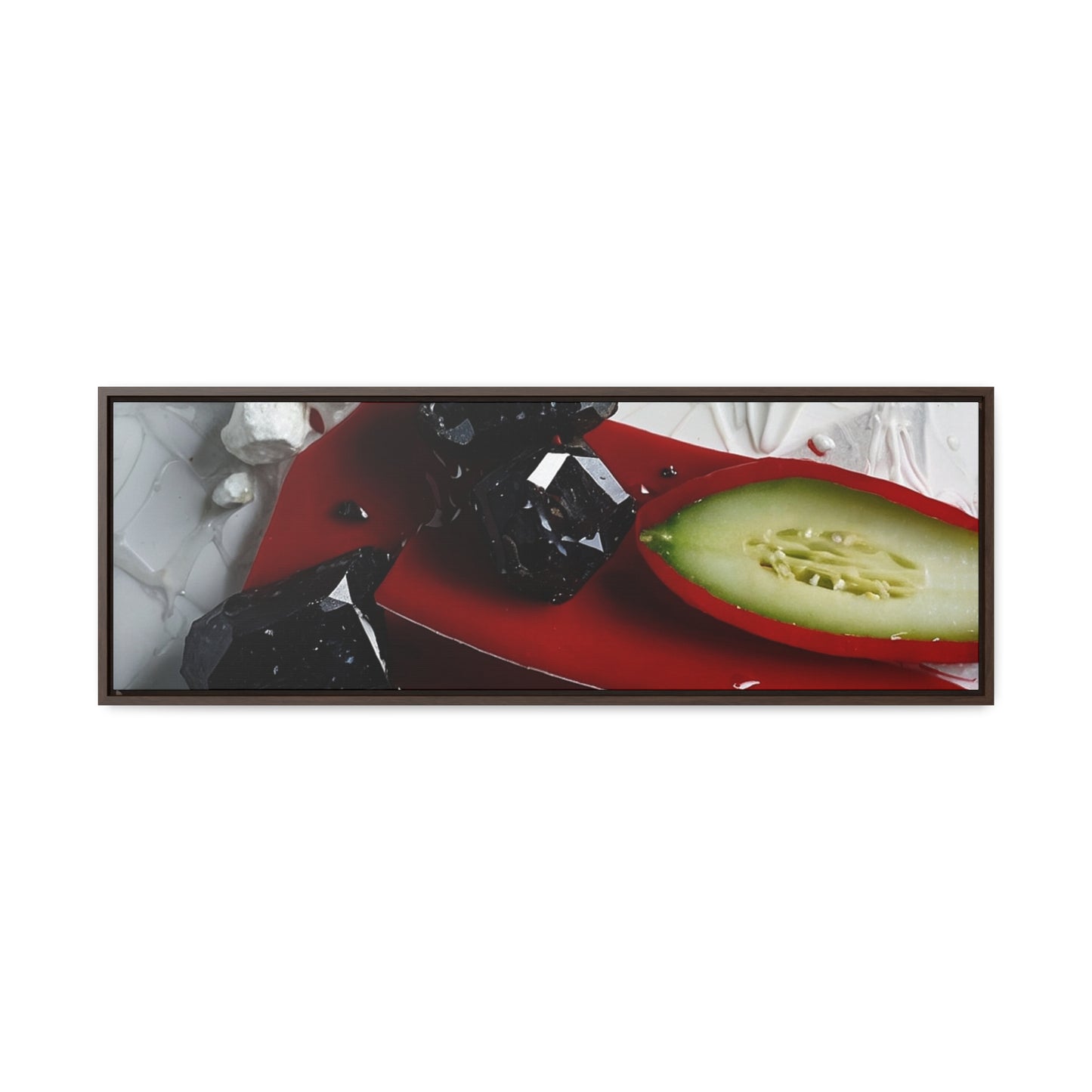 Gallery Canvas Wraps, Horizontal Frame