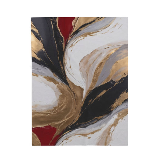 Velveteen Plush Blanket