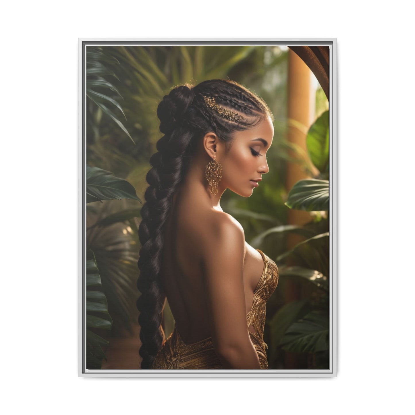 Queen of the Verdant Realm