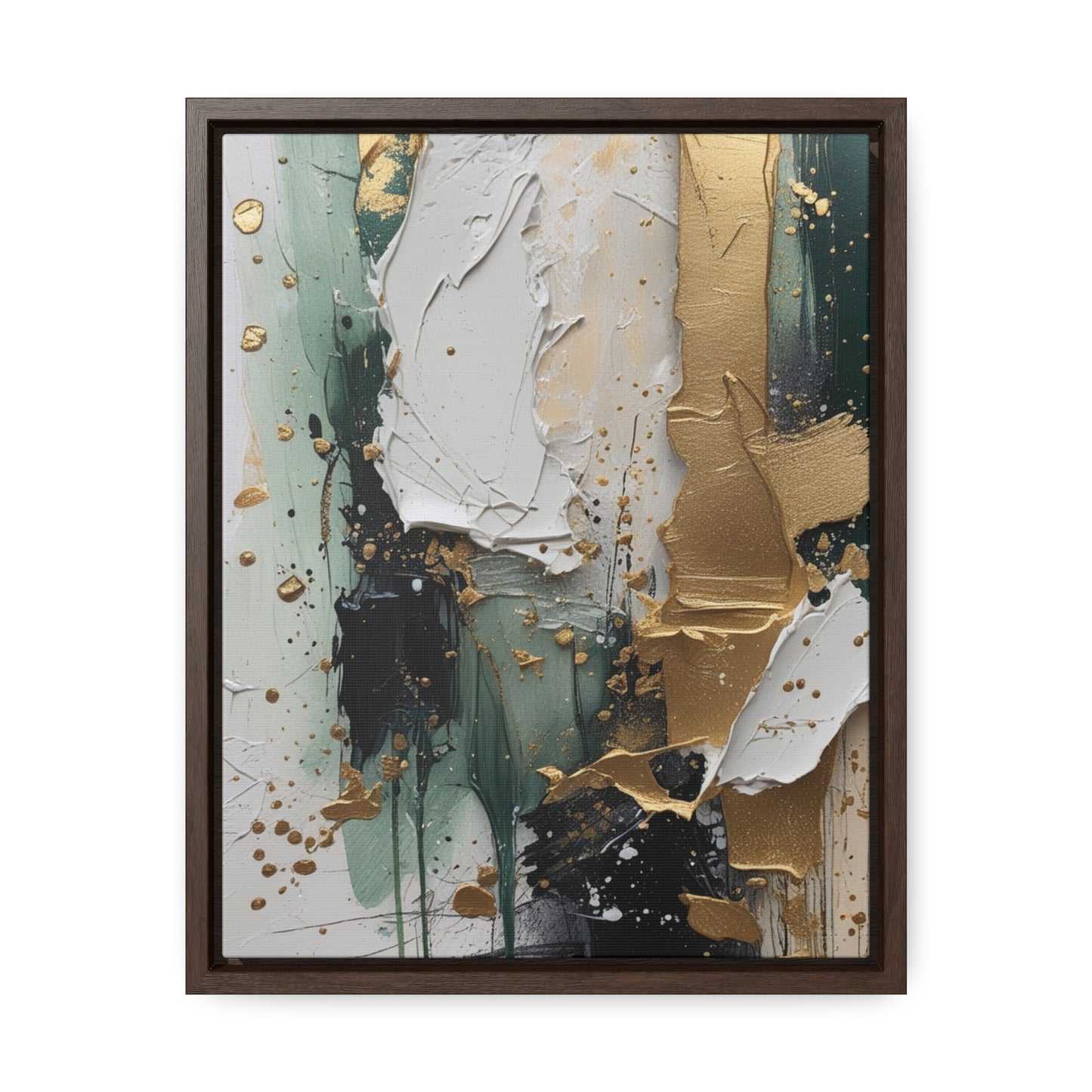 Gallery Canvas Wraps, Vertical Frame