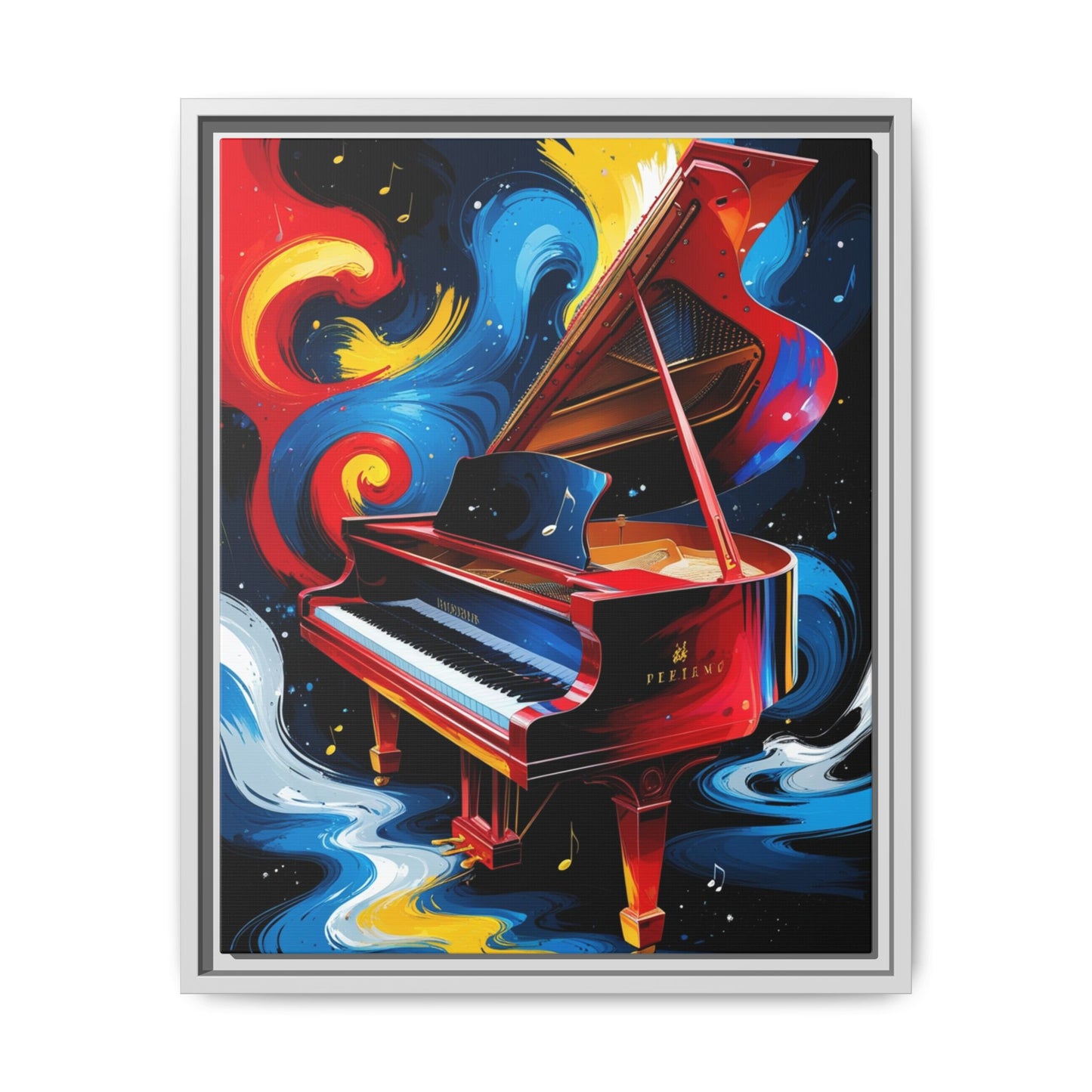 Symphony of Color